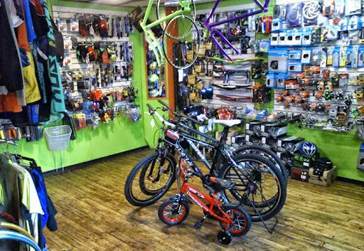 Imagen de Insane Bicycle Ltda.