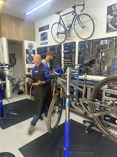 Imagen de International Bike Shop