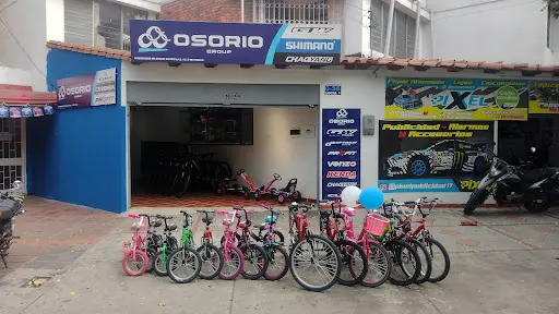 Imagen de Inversiones Nr Osorio Motos S.a.s