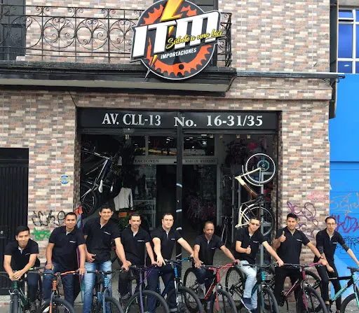 Foto de Itm Bikes, tienda de bicicletas en Bogotá
