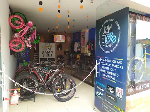 Imagen de J2m Bicycle Store & Repair