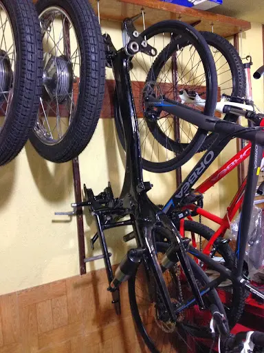 Foto de Jesús Blasco Hurtado Bicicletas (Blasco Bikes), tienda de bicicletas en Molina de Aragon