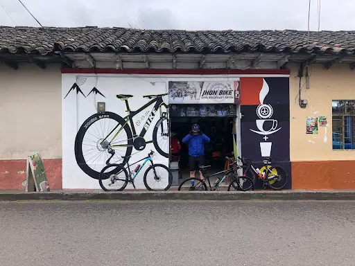 Imagen de Jhon Bike