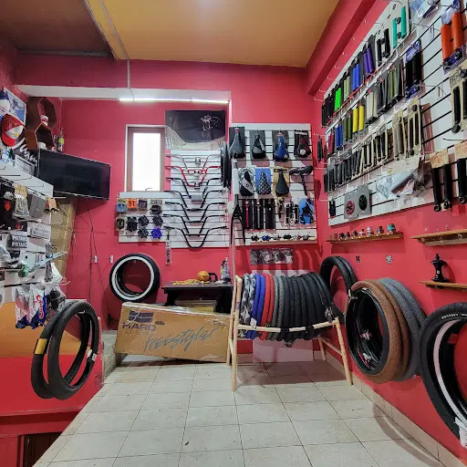 Imagen de Jireh Bmx Shop
