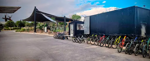 Foto de Johnny Bike Club, tienda de bicicletas en Chihuahua