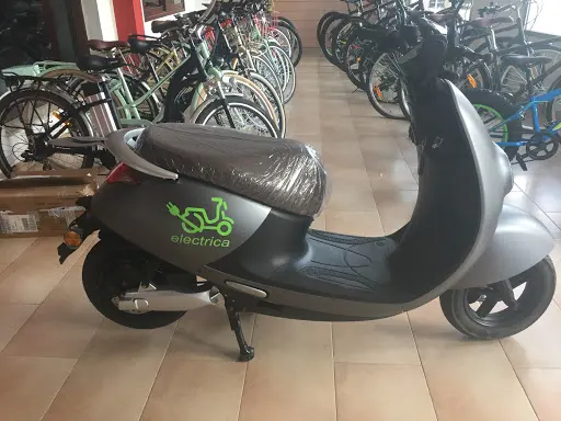 Foto de Jose Ramon Lopez (Importador De Bicicletas Y Patinetes Electricos), tienda de bicicletas en Palma del Rio