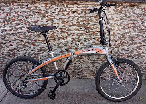Foto de Jp Bikes Taller De Bicicletas, taller de bicicletas en Azcapotzalco