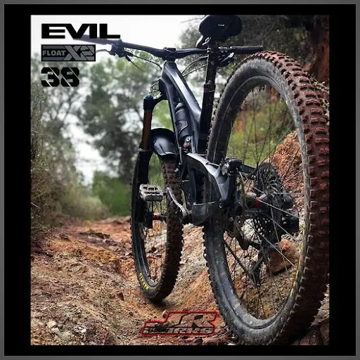 Foto de Jrworks, taller de bicicletas en Murcia