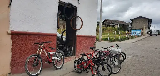 Imagen de Junnior's Biker's Nabón