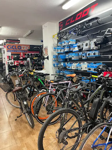 Foto de Kibike, taller de bicicletas en Valencia