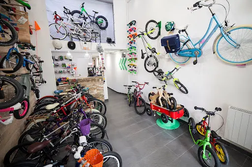 Imagen de Kids On Wheels
