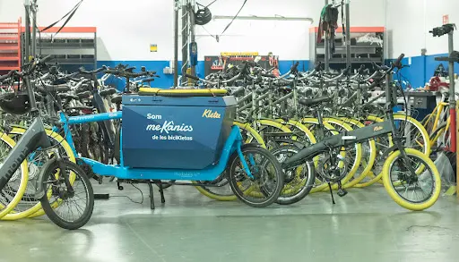 Foto de Kleta | Bicis En Suscripción, tienda de bicicletas en Valencia