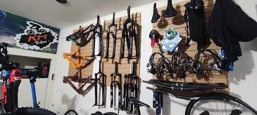Imagen de Km Bikes Taller De Mtb