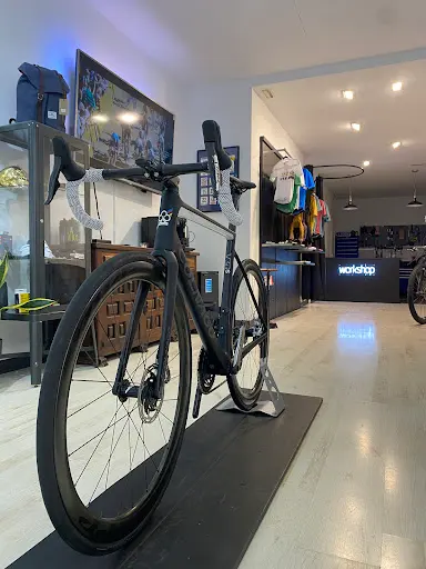 Foto de L'equipier Barcelona, taller de bicicletas en Eixample