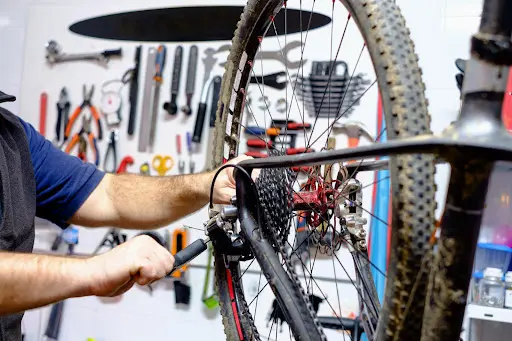Imagen de La Bicicleta Mágica