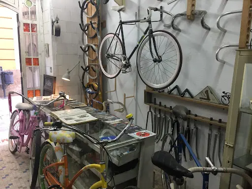 Imagen de La Bicicletería Clásicas Ramón