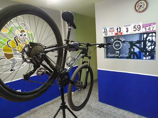 Imagen de La Biciteca Ipk