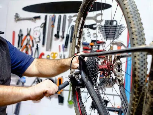 Imagen de La Casa Del Ciclista El Shaddai Tu Bicicleta Mi Bicicleta
