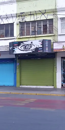 Foto de La Cleta Cycle, tienda de bicicletas en Santiago