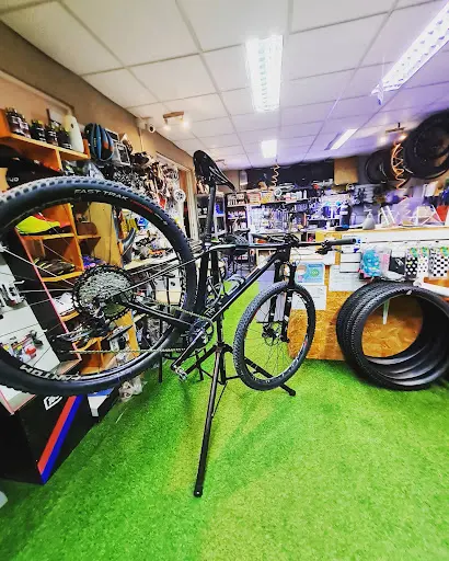 Imagen de La Nueva Era Bike Service