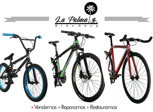 Imagen de La Palma Bike Shop