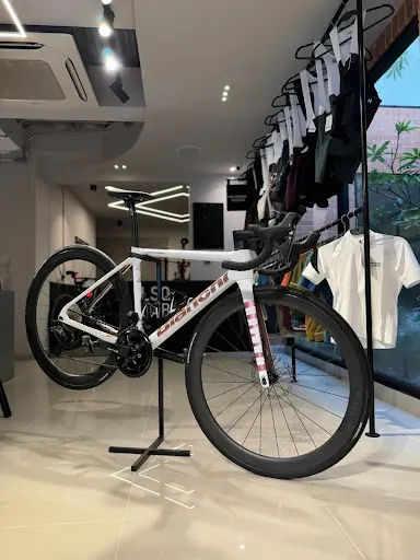 Foto de La Squadra | Cycling Boutique, taller de bicicletas en Barranquilla