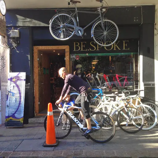 Foto de La Taller, taller de bicicletas en Cuauhtemoc