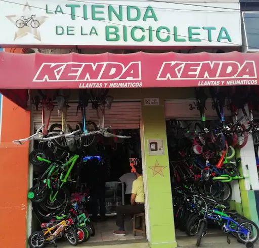 Foto de La Tienda De La Bicicleta, tienda de bicicletas en Neiva