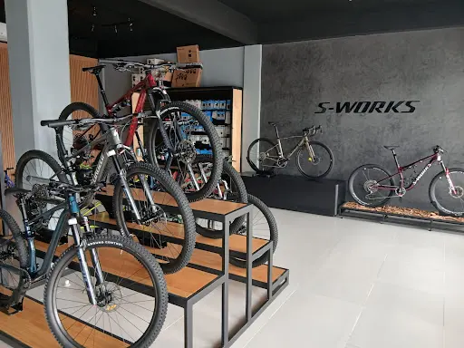Foto de Labbike Specialized, taller de bicicletas en Boca del Rio