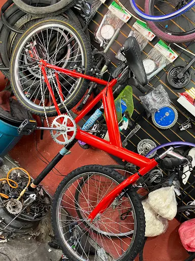Foto de Lalo Bikes, tienda de bicicletas en Azcapotzalco