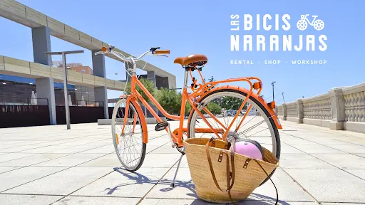 Imagen de Las Bicis Naranjas