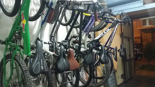 Imagen de Laser - Bike Workshop