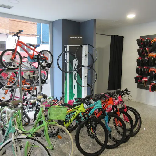 Foto de Lastrabike, tienda de bicicletas en El entrego