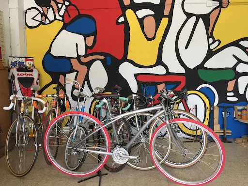 Imagen de Le Vélo Calme
