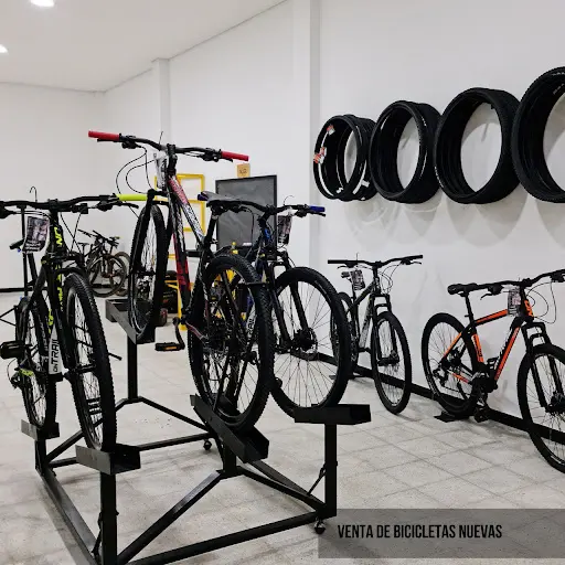 Foto de Leña Bikes Carmen De Viboral, taller de bicicletas en Carmen de Viboral