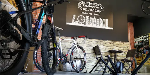 Foto de Leñeros Bici Taller, taller de bicicletas en Sopo