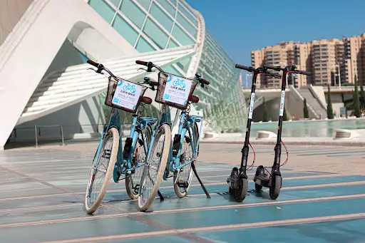 Foto de Like Bike Rental, alquiler de bicicletas en Valencia