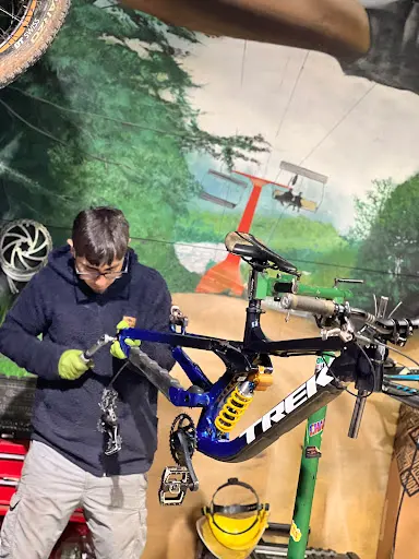 Foto de Lion Bikelab, tienda de bicicletas en Temuco
