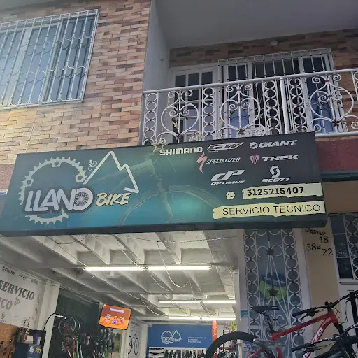 Imagen de Llanobike