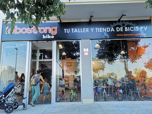 Imagen de Lobostrong Bike