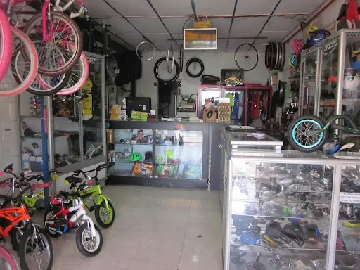 Imagen de Los Ciclistas