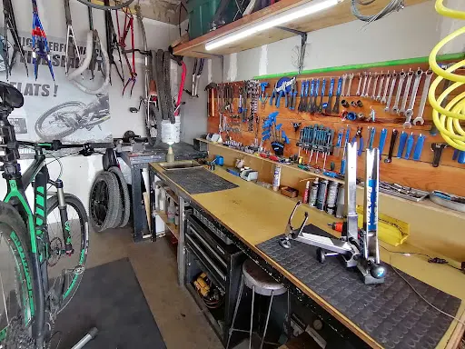 Imagen de Luna's Bike Taller De Bicicletas