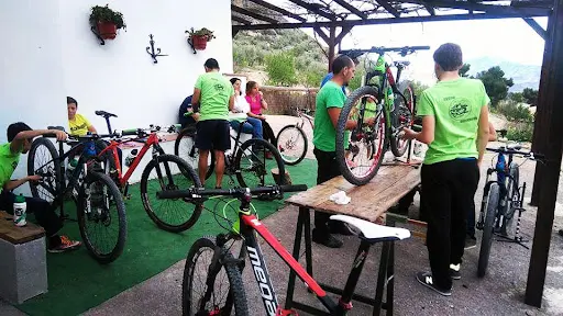 Imagen de Mairena Del Aljarafe Floresbike