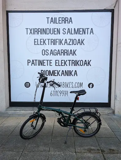 Imagen de Malda Bikes Elorrio