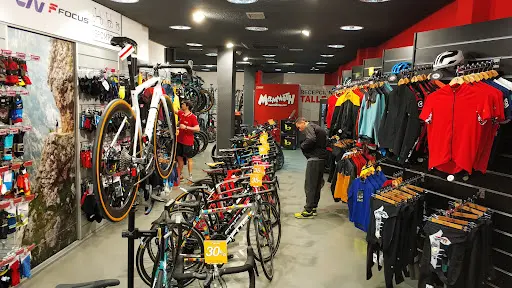 Foto de Mammoth Bike Shop, taller de bicicletas en Salamanca