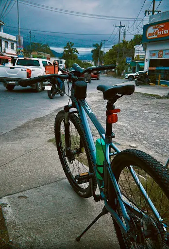Imagen de Mapa Bike