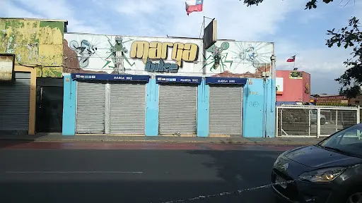 Foto de Margabike, tienda de bicicletas en Santiago