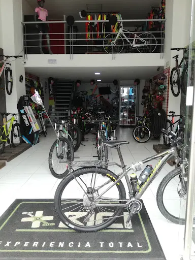 Foto de Mas Bici, tienda de bicicletas en Garzon