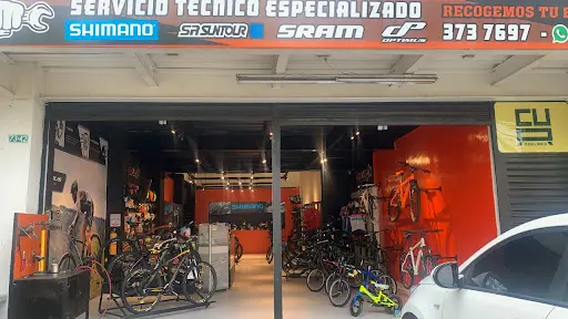 Foto de Más Bike Forever, tienda de bicicletas en Cali