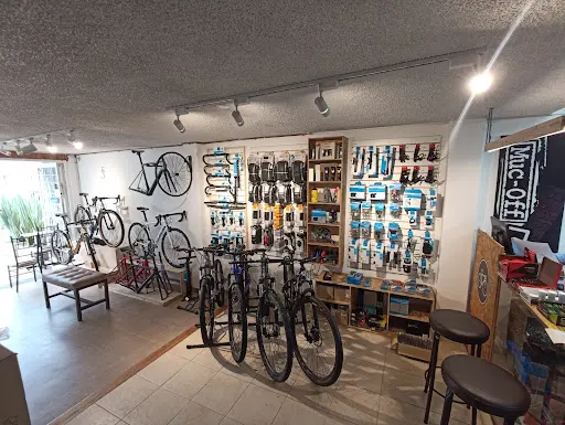 Foto de Master Bici, taller de bicicletas en Barrio San Luis